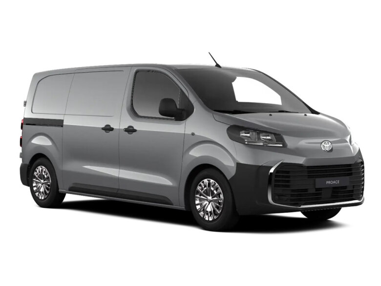 Toyota Proace Medium Electric 100kW Icon 75kWh Van Auto